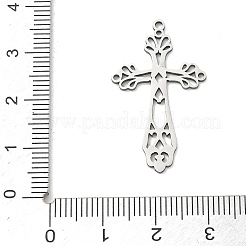 201 Stainless Steel Pendants&nbsp;SA-CBA9671-20P