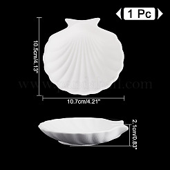 Gesso Jewelry Plate&nbsp;AJEW-WH0270-063B