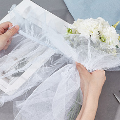 Polyester Mesh Fabric&nbsp;AJEW-WH0314-478