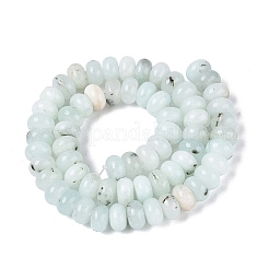 Natural White Jade Beads Strands&nbsp;G-Q613-01F-17