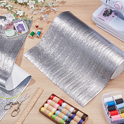 5M EPE with Aluminum Film Thermal Insulation Cotton Roll&nbsp;DIY-WH0671-357