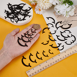 5 Sets Felt Craft Doll Mouth&nbsp;FIND-FG0004-13