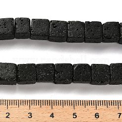 Natural Lava Rock Beads Strands&nbsp;G-G175-H15-01