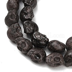 Vintage Handmade Porcelain Beads Strands&nbsp;PR-CBAB520-19C