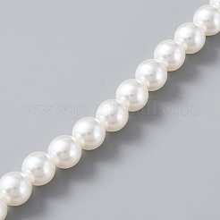 ABS Pearl Beaded Bag Strap&nbsp;PURS-WH0001-26A-G