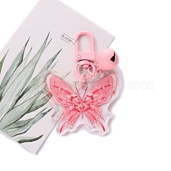 Acrylic Keychain&nbsp;PW-WG57199-01