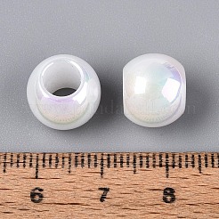 ABS Plastic European Beads&nbsp;X-SACR-T017-80