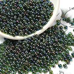 MIYUKI 3.4mm Drop Beads&nbsp;SEED-MY04-DP288