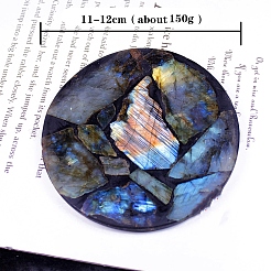 Natural Labradorite Display Decorations&nbsp;PW-WG3A2EF-01
