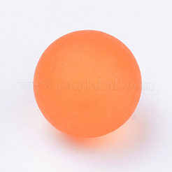Transparent Acrylic Beads&nbsp;X-FACR-R022-10mm-M