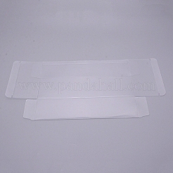 Transparent PVC Box&nbsp;LS-CON-WH0076-90C