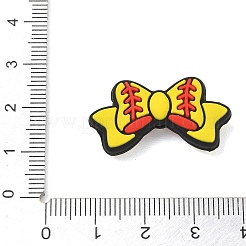Sports Silicone Beads&nbsp;SL-CBAF318-E04