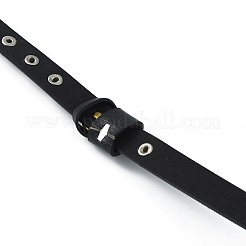 Imitation Leather Southwestern Cowboy Hat Belt&nbsp;FIND-WH0033-34