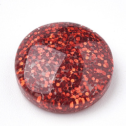 Resin Cabochons&nbsp;CRES-S304-46