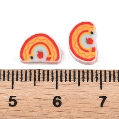 Handmade Polymer Clay Cabochons&nbsp;CLAY-A007-13B