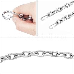 DIY Chain Decoration Jewelry Making Kits&nbsp;DIY-UN0002-18P