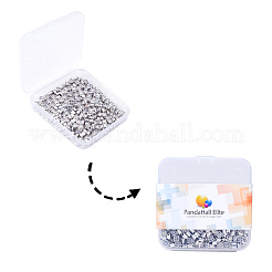 Tibetan Silver Alloy Beads&nbsp;PALLOY-PH0005-35