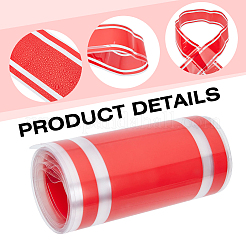 PVC Car Hood Stickers&nbsp;DIY-WH0308-961B