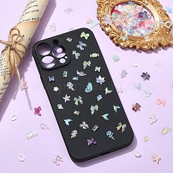 Mixed Shapes Resin Cabochons&nbsp;MRMJ-CJC0001-16