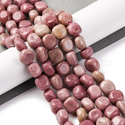 Natural Rhodonite Beads Strands&nbsp;X-G-G146-A06-02