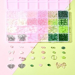 DIY Beads & Pendants Kits&nbsp;DIY-FS0006-62