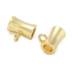 Brass Tube Bails&nbsp;KK-C083-03G