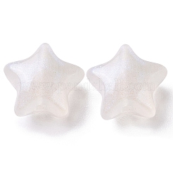 Luminous Acrylic Beads&nbsp;LS-OACR-E010-23G