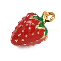 304 Stainless Steel Enamel Pendants&nbsp;STAS-P402-02B-01