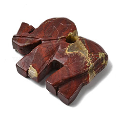 Natural Brecciated Jasper & Mahogany Obsidian & Lemon Jade & Red Jasper Big Pendants&nbsp;G-Z109-01B