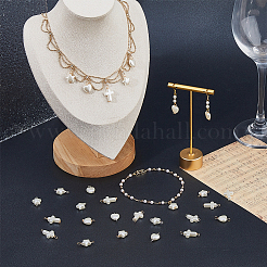 96Pcs 12 Styles DIY Jewelry Making Findings Kits&nbsp;PALLOY-FH00054