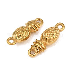 304 Stainless Steel Connector Charms&nbsp;SA-CBA2B73-01G