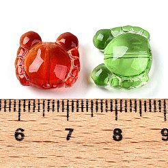 Transparent Glass Beads&nbsp;GLAA-N001-68