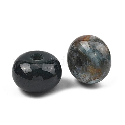 Natural Indian Agate Large Hole Beads&nbsp;GG-CBA02C4-08D