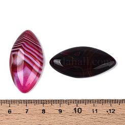 Natural Brazilian Agate Cabochons&nbsp;G-S349-24C-01