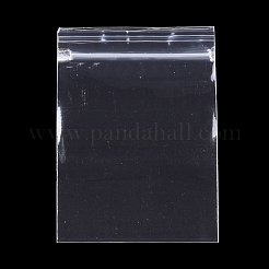 Polypropylene Zip Top Bags&nbsp;OPP-S004-02F