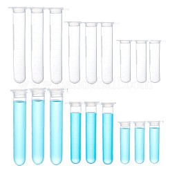 Transparent Disposable Plastic Centrifuge Tube&nbsp;CON-GB0001-01