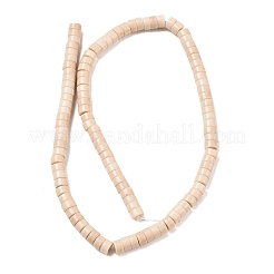 Natural Fossil Beads Strands&nbsp;G-Z006-C16
