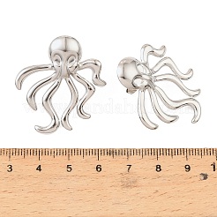 304 Stainless Steel Earrings&nbsp;EJEW-D361-01P