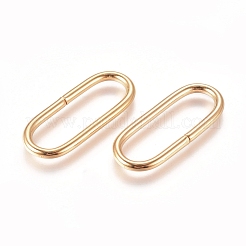 201 Stainless Steel Quick Link Connectors&nbsp;LS-STAS-L238-048A-G