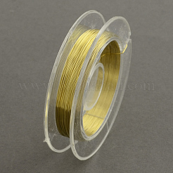 Round Copper Wire for Jewelry Making&nbsp;CWIR-R003-0.3mm-01