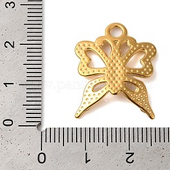 Ion Plating(IP) 304 Stainless Steel Pendants&nbsp;STAS-N103-24G