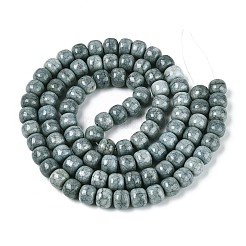 Ombre Effect Dyed Glass Beads Strands&nbsp;GLAA-N067-01A-15