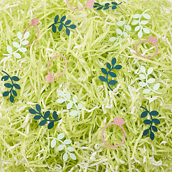 Weeding Theme Paper Natural Rope&nbsp;OCOR-TA0002-28