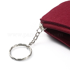 Felt Glasses Case&nbsp;AJEW-WH0323-82C