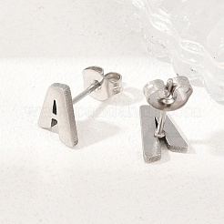 304 Stainless Steel Stud Earrings&nbsp;SA-T001-03P