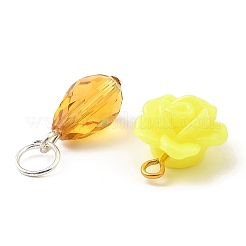 Glass & Acrylic Jewelry Making Findings&nbsp;DIY-XCP0002-61