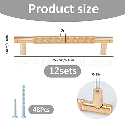 Aluminium Alloy Drawer Pull Handles&nbsp;FIND-WH0141-089G