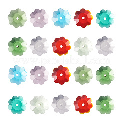 Transparent Glass Beads&nbsp;GLAA-TAG0001-01