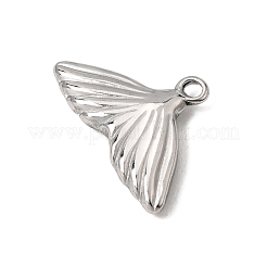 304 Stainless Steel Pendants&nbsp;SA-CBA9B1E-10P
