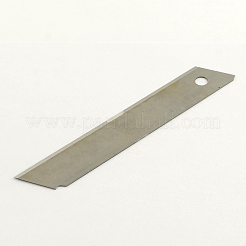 Tarnish Resistant 60# Stainless Steel Utility Knives Bladee&nbsp;TOOL-R078-03